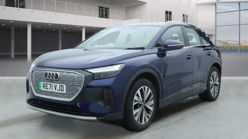 Used Audi Q4 e-tron 2022 for sale - 77346741: Photo 5