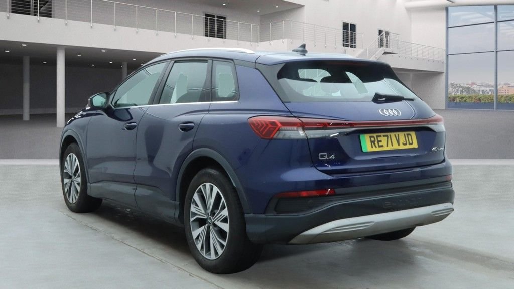 Used Audi Q4 e-tron 2022 for sale - 77346741: Photo 6