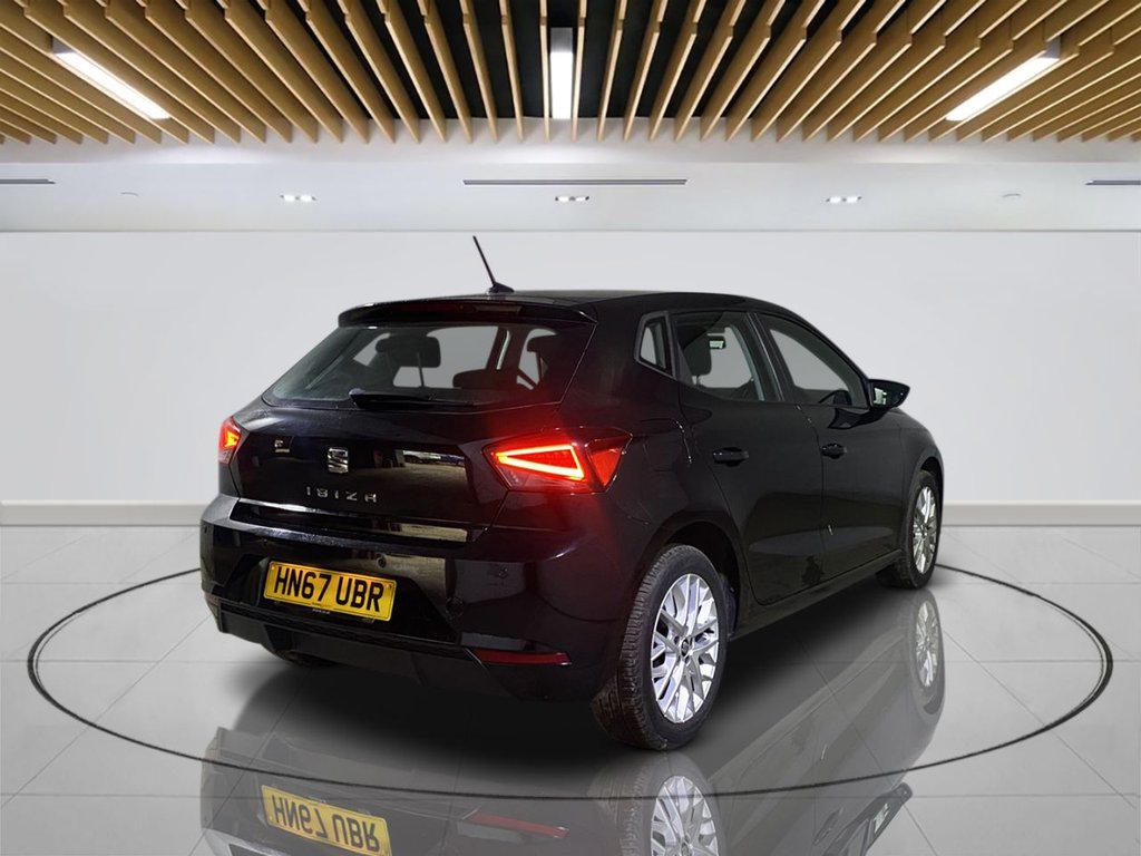 Used SEAT Ibiza 2017 for sale - 77893685: Photo 7