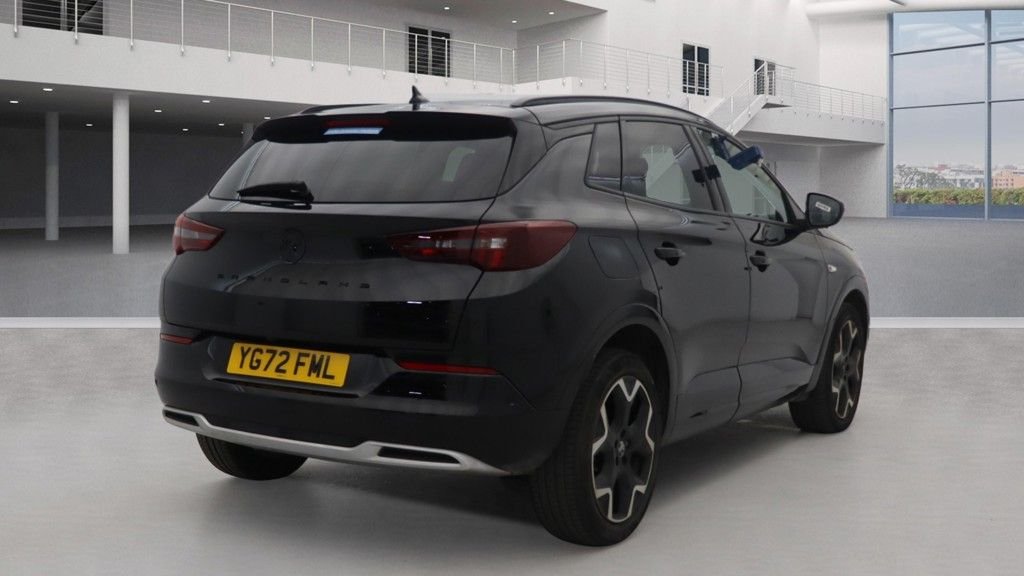 Used Vauxhall Grandland 2022 for sale - 77346744: Photo 10