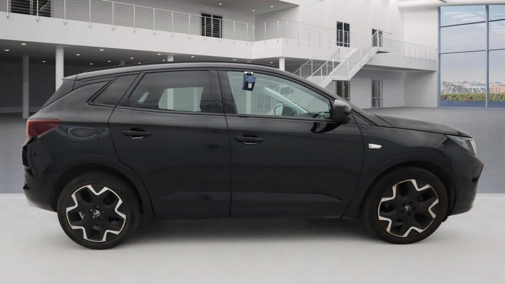 Used Vauxhall Grandland 2022 for sale - 77346744: Photo 11