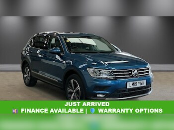 Used Volkswagen Tiguan Allspace 2019 for sale - 79518234: Photo