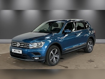 Used Volkswagen Tiguan Allspace 2019 for sale - 79518234: Photo