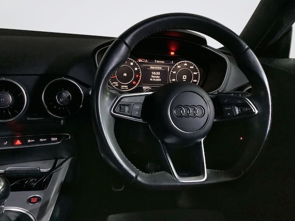 Used Audi TT 2016 for sale - 76327870: Photo 15