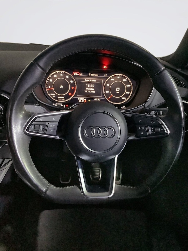 Used Audi TT 2016 for sale - 76327870: Photo 16