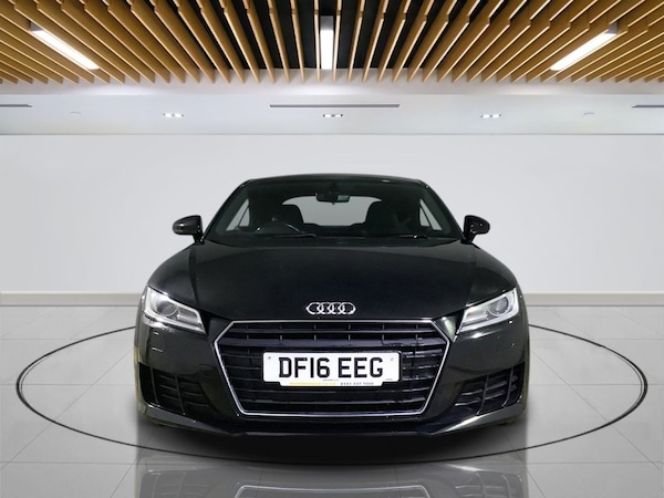 Used Audi TT 2016 for sale - 76327870: Photo 2
