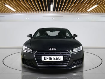 Used Audi TT 2016 for sale - 76327870: Photo 2