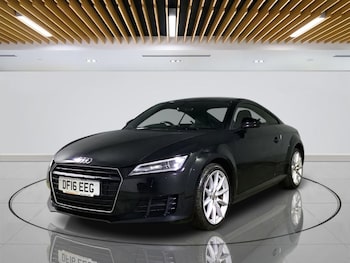 Used Audi TT 2016 for sale - 76327870: Photo 4