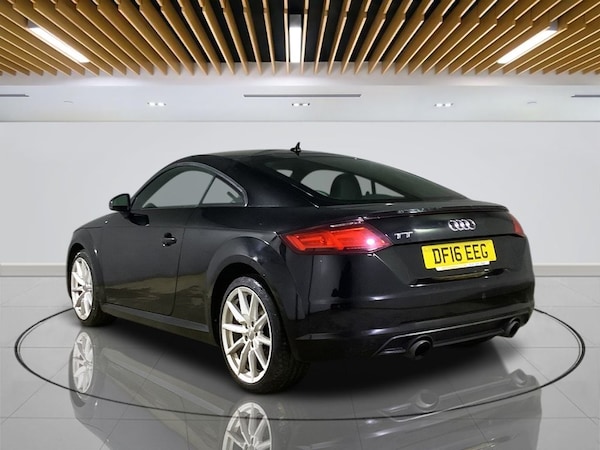Used Audi TT 2016 for sale - 76327870: Photo 6