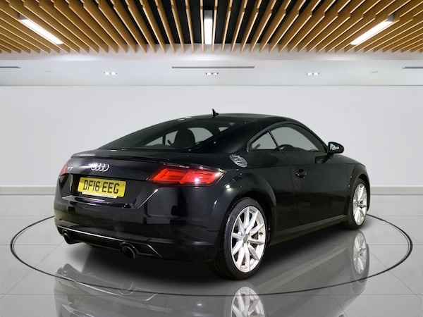 Used Audi TT 2016 for sale - 76327870: Photo 8