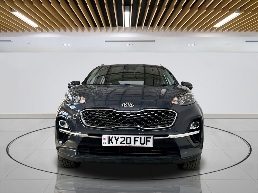 Used Kia Sportage 2020 for sale - 78145206: Photo 2
