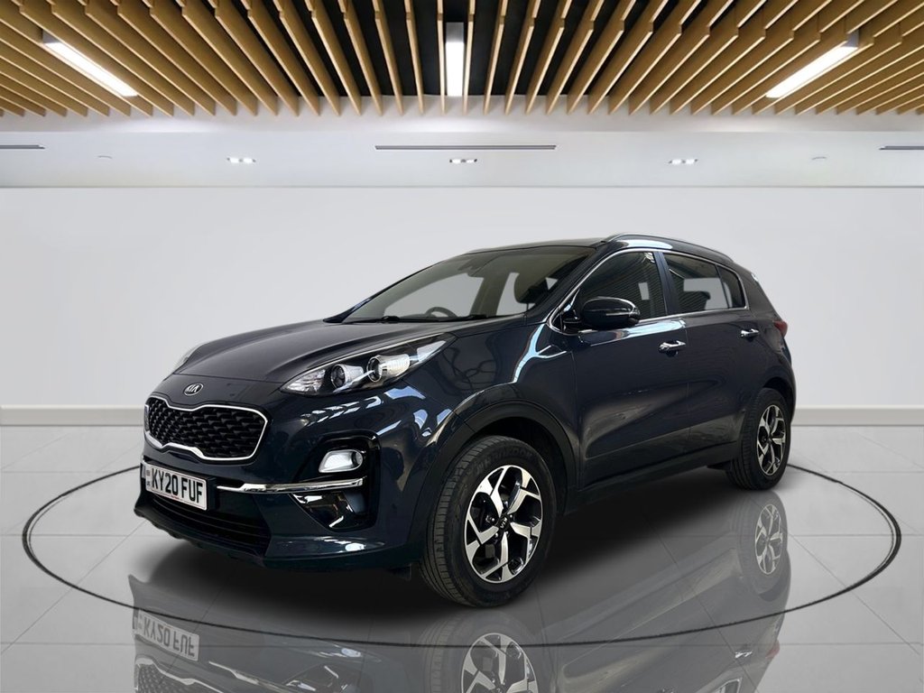 Used Kia Sportage 2020 for sale - 78145206: Photo 4