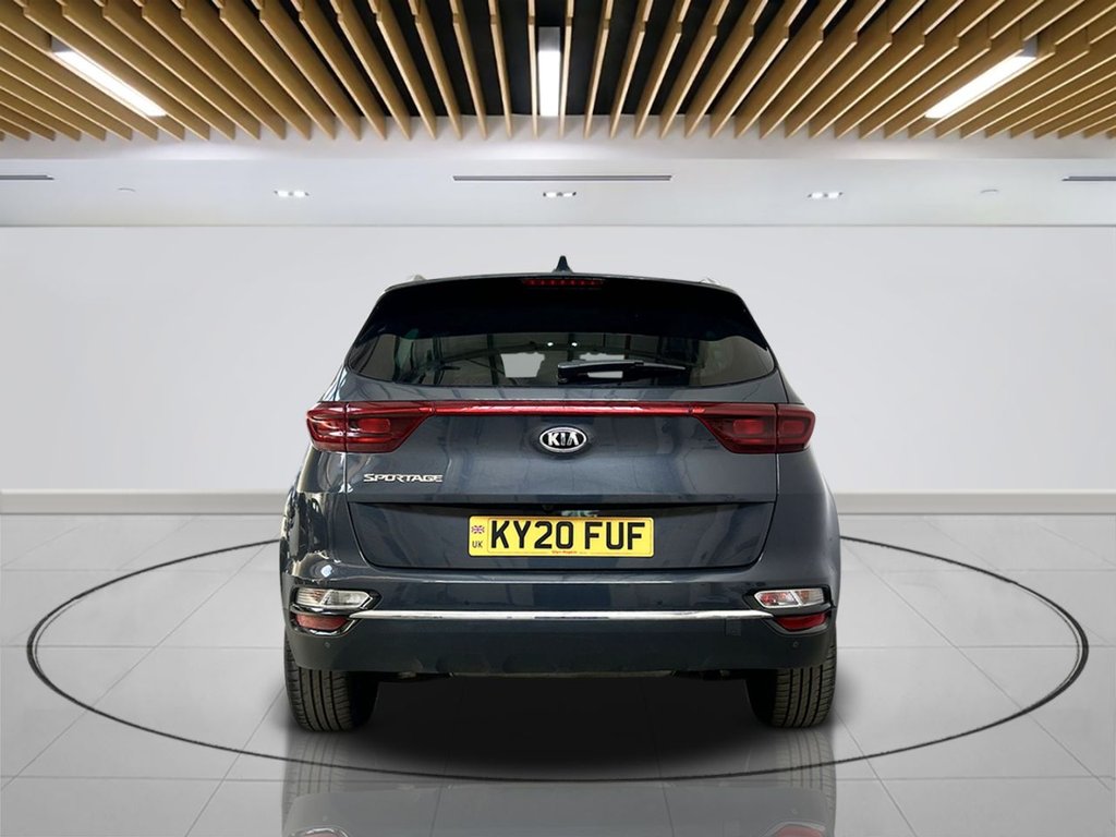 Used Kia Sportage 2020 for sale - 78145206: Photo 7