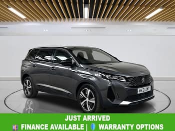 Used Peugeot 5008 2021 for sale - 79700020: Photo