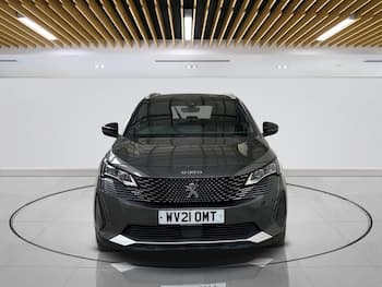 Used Peugeot 5008 2021 for sale - 79700020: Photo