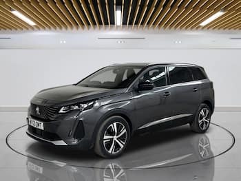 Used Peugeot 5008 2021 for sale - 79700020: Photo