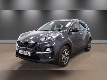 Used Kia Sportage 2020 for sale - 78200648: Photo