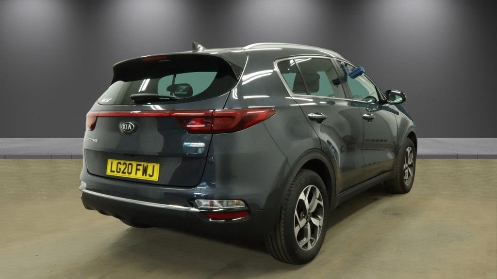 Used Kia Sportage 2020 for sale - 78200648: Photo 4