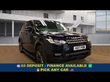 2017 (17) - 2.0 SD4 HSE SUV 5dr Diesel Auto 4WD Euro 6 (s/s) (240 ps)