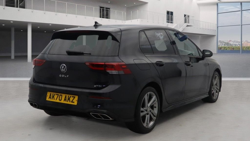 Used Volkswagen Golf 2020 for sale - 77525911: Photo 10