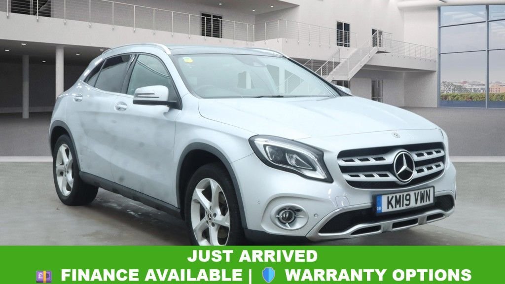 Used Mercedes-Benz GLA 2019 for sale - 78021949: Photo 1