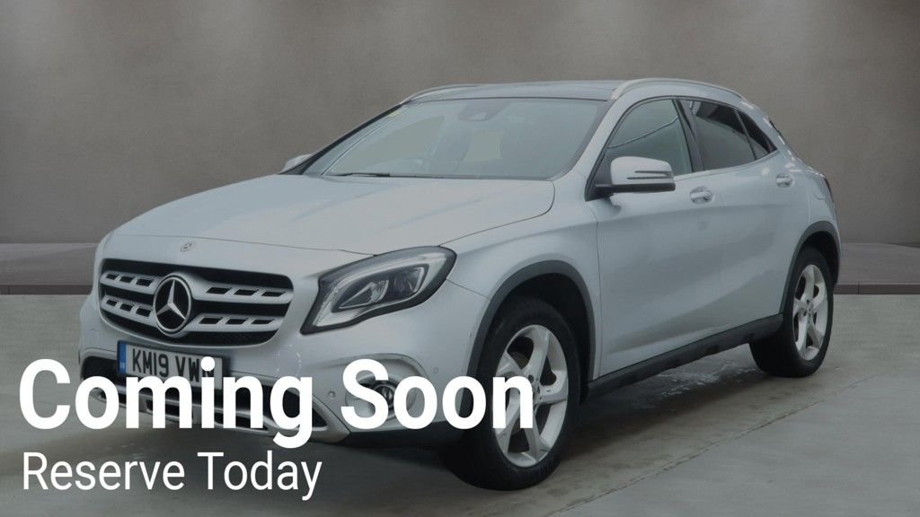 Used Mercedes-Benz GLA 2019 for sale - 78021949: Photo 4