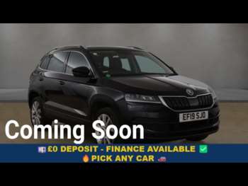 2019 (19) - 1.5 TSI ACT SE L SUV 5dr Petrol Manual Euro 6 (s/s) (150 ps)