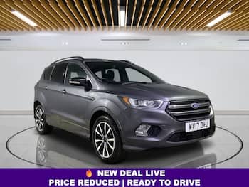 Used Ford Kuga 2017 for sale - 79842948: Photo