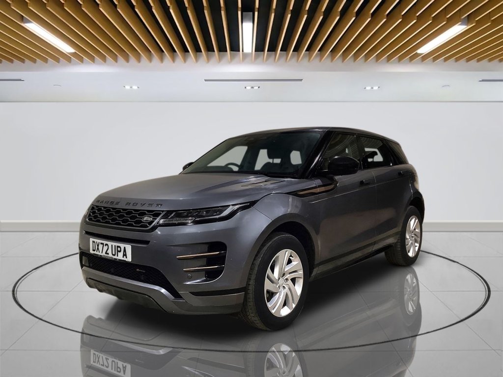 Used Land Rover Range Rover Evoque 2022 for sale - 77280672: Photo 3