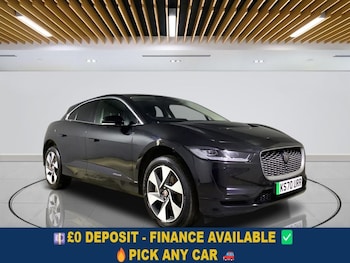 2020 (70) - 294kW EV400 HSE 90kWh 5dr Auto [11kW Charger]