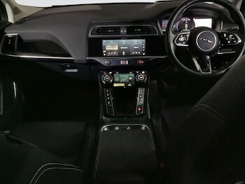 Used Jaguar I-Pace 2020 for sale - 75966873: Photo
