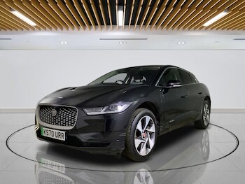Used Jaguar I-Pace 2020 for sale - 75966873: Photo