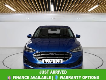 Used Ford Focus 2022 for sale - 78886931: Photo