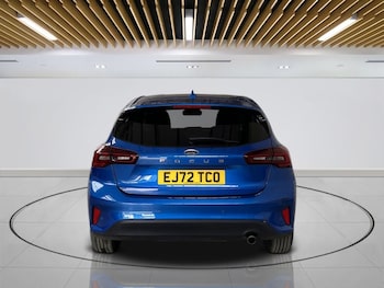 Used Ford Focus 2022 for sale - 78886931: Photo