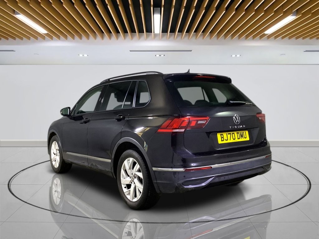 Used Volkswagen Tiguan 2020 for sale - 76406283: Photo 6