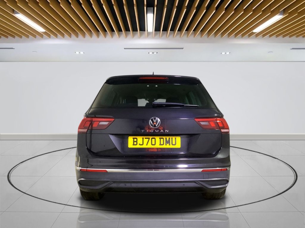Used Volkswagen Tiguan 2020 for sale - 76406283: Photo 7