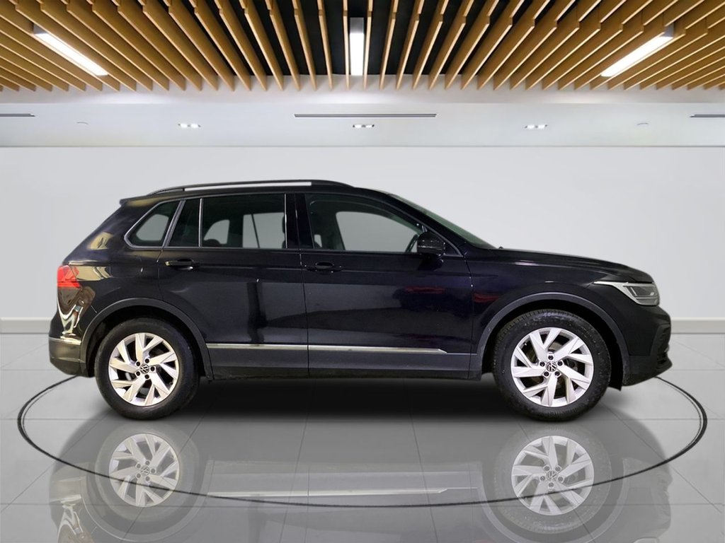 Used Volkswagen Tiguan 2020 for sale - 76406283: Photo 9