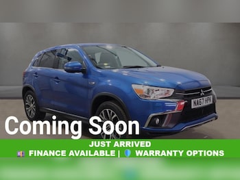 Used Mitsubishi ASX 2017 for sale - 79313527: Photo