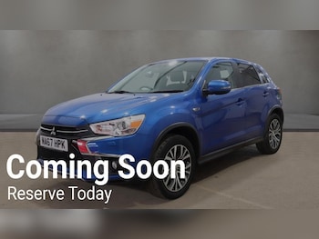 Used Mitsubishi ASX 2017 for sale - 79313527: Photo