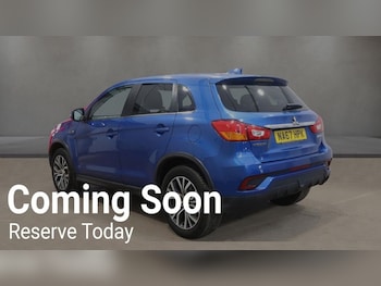 Used Mitsubishi ASX 2017 for sale - 79313527: Photo