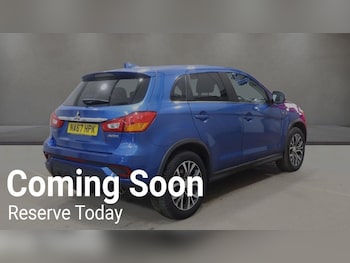 Used Mitsubishi ASX 2017 for sale - 79313527: Photo