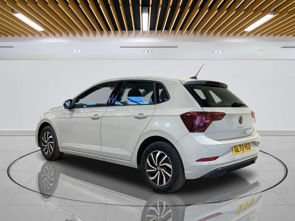 Used Volkswagen Polo 2023 for sale - 77512444: Photo 4