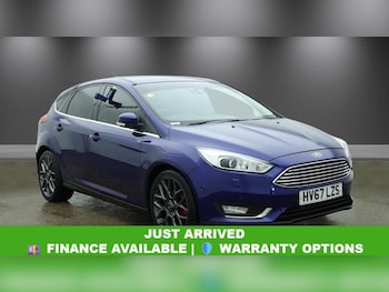 Used Ford Focus 2017 for sale - 78364088: Photo
