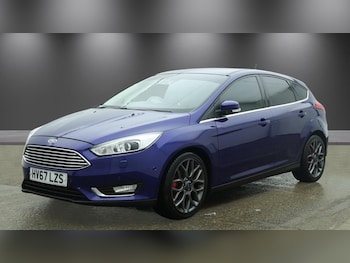 Used Ford Focus 2017 for sale - 78364088: Photo