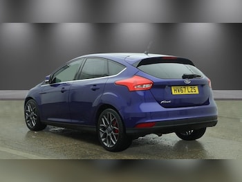 Used Ford Focus 2017 for sale - 78364088: Photo