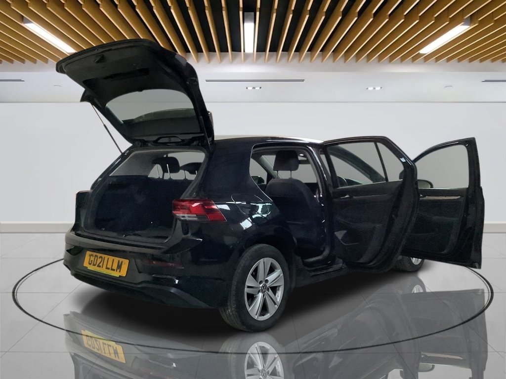 Used Volkswagen Golf 2021 for sale - 77967014: Photo 10