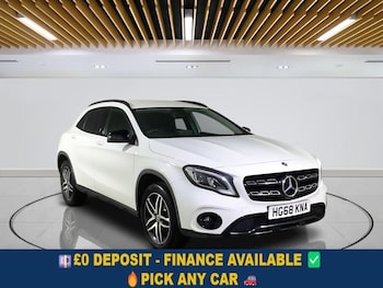Used Mercedes-Benz GLA 2018 for sale - 76417090: Photo
