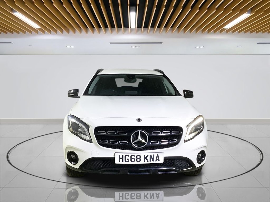 Used Mercedes-Benz GLA 2018 for sale - 76417090: Photo 2