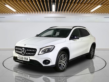 Used Mercedes-Benz GLA 2018 for sale - 76417090: Photo