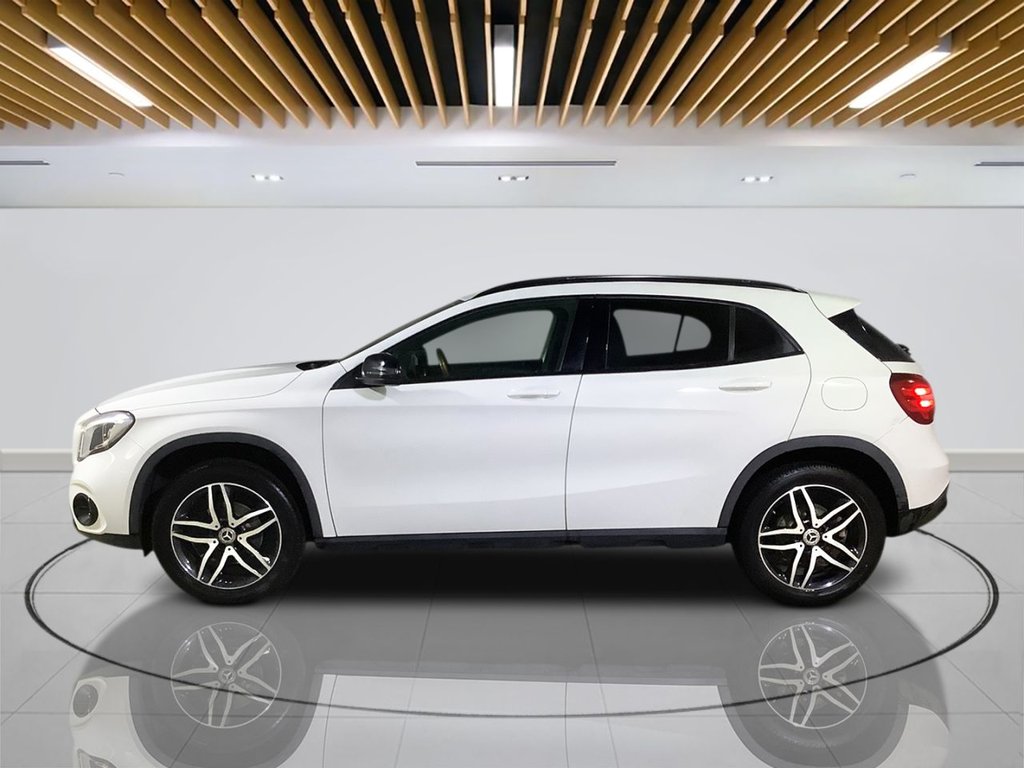 Used Mercedes-Benz GLA 2018 for sale - 76417090: Photo 4